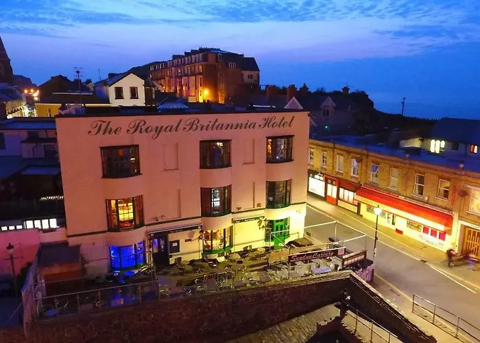 Royal Britannia Hotel