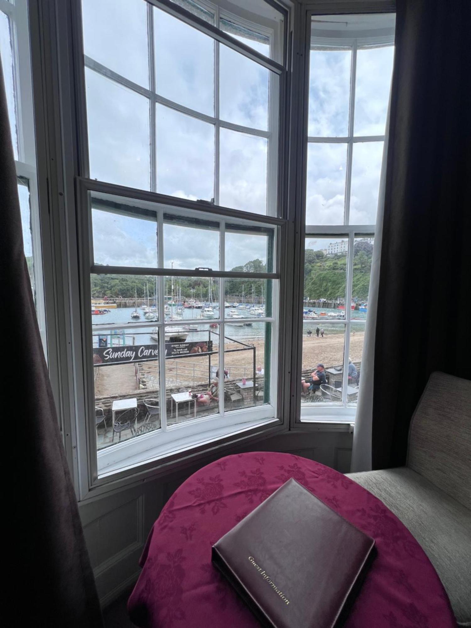 Royal Britannia Hotel Ilfracombe