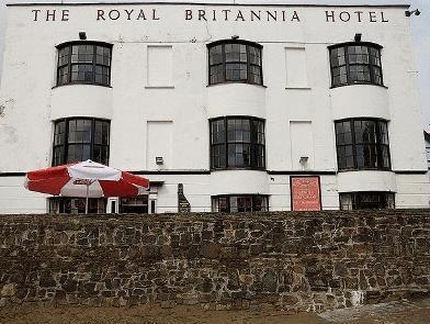 Royal Britannia Hotel
