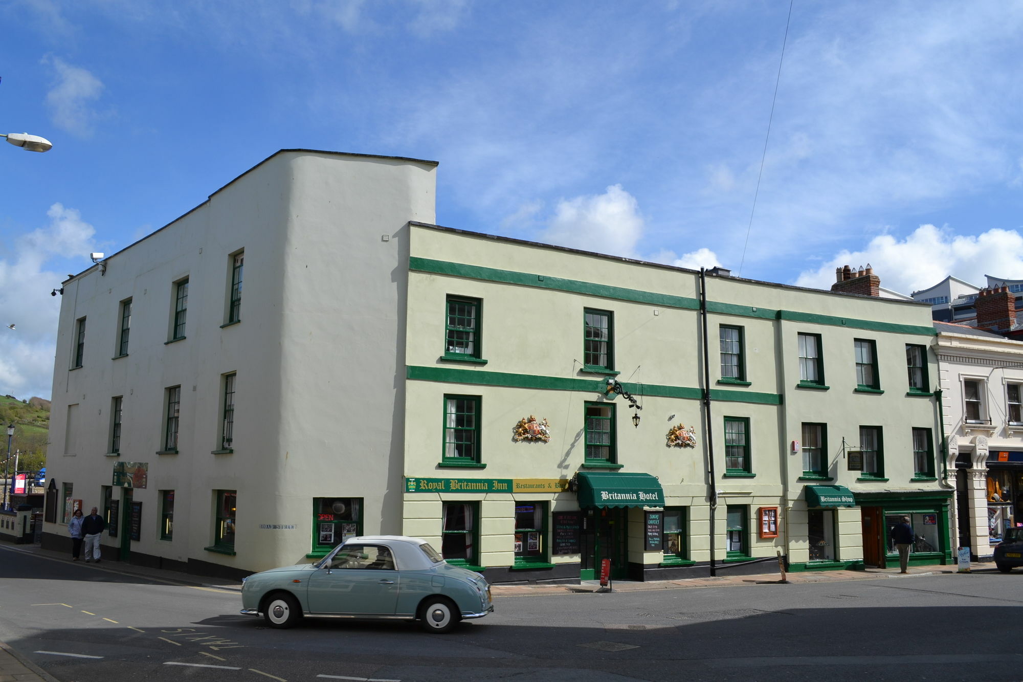 Hotel Royal Britannia 3*